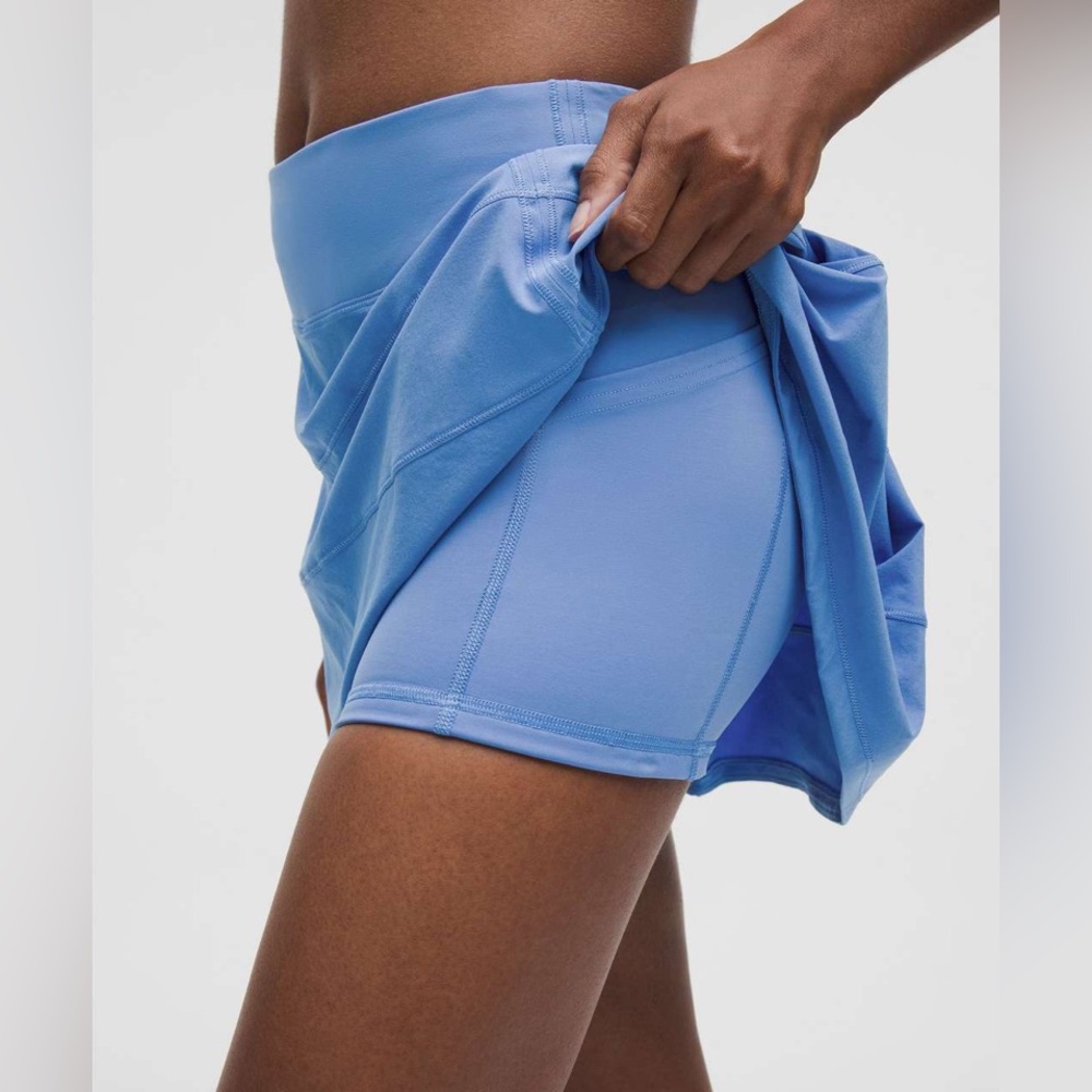 Lululemon Pace Rival Mid-Rise Skirt *Long - Picture 4 of 12